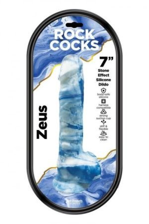 Rock Cocks Zeus Dildo