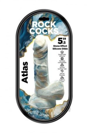 Rock Cocks Atlas Dildo