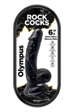 Rock Cocks Olympus Dildo