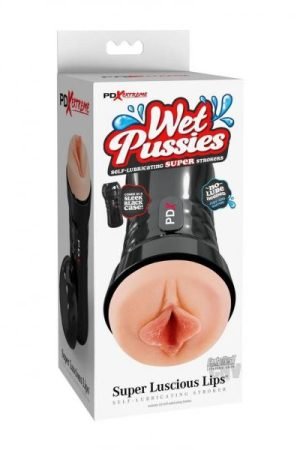 Pdx Wet Pussies Super Luscious Lips Lt