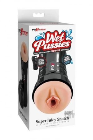 Pdx Wet Pussies Super Juicy Snatch Lt