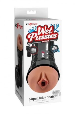 Pdx Wet Pussies Super Juicy Snatch Brn