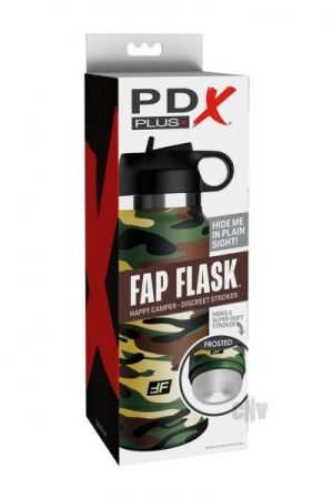 Pdx Plus Fap Flask Happy Camp Fr/cam