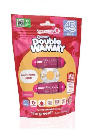 4b Double Wammy Strawberry