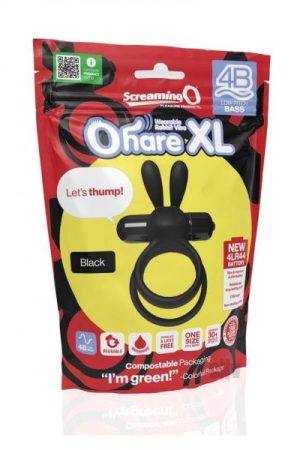 4b Ohare Xl Black