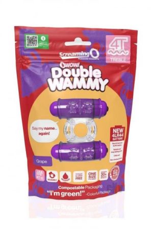 4t Double Wammy Grape