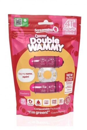 4t Double Wammy Strawberry