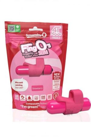 4t Fingo Slim Strawberry