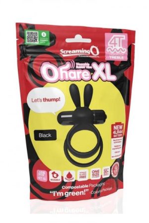 4t Ohare Xl Black