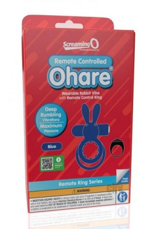 Screaming O Ohare Remote Blue