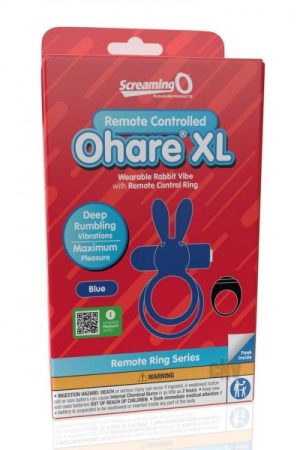 Screaming O Ohare Xl Remote Blue