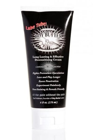 Boy Butter Extreme - 6 Oz Lube Tube