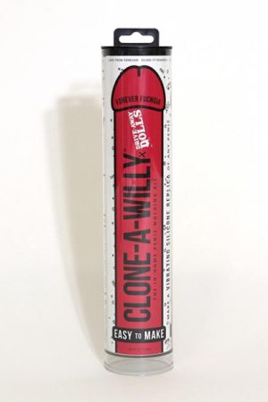 Clone-a-willy X Drive Away Dolls Vibrating - Forever Fuchsia