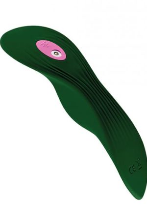'=femme Fun Unda Thin Panty Vibe - Dark Green