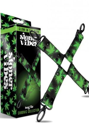 Stoner Vibes Glow In The Dark Hogtie