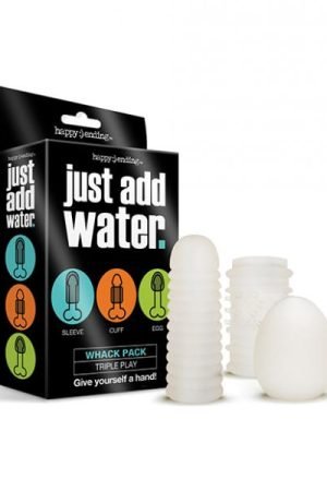 Just Add Water Whack Pack Triple Play