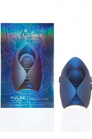 Hot Octopuss Pulse Dragon Eye 10th Anniversary Limited Edition - Blue