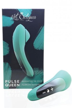Hot Octopuss Pulse Queen - Aqua
