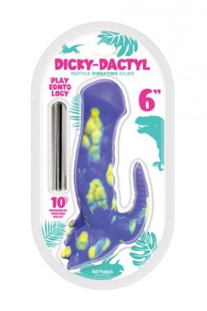Playeontology Vibrating Series Dicky-dactyl
