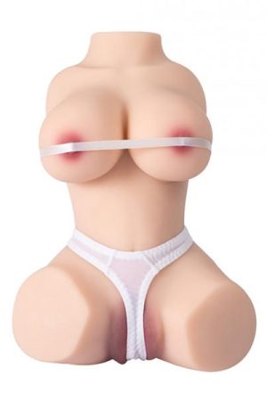 Yolanda Realistic Pussy & Ass Masturbator