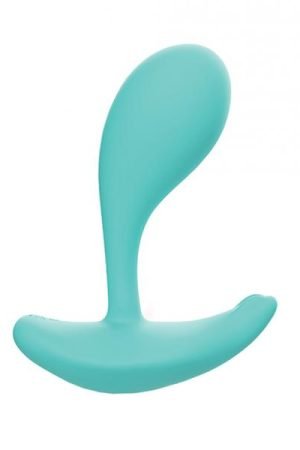 Oly 2 Pressure Sensing App-enabled Wearable Clit & G Spot Vibrator - Blue