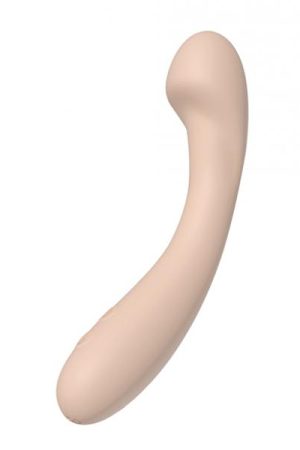 Delyte G-spot Vibrator - Ivory