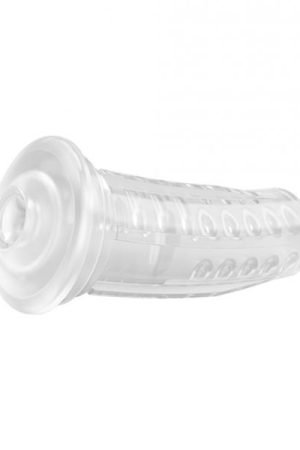 Lovense Neutral Sleeve Bulk - Clear