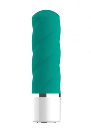 Nobu Mini Siera Twisted Bullet - Teal