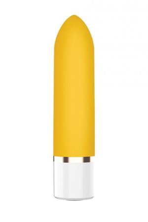 Nobu Mini Seik Tapered Bullet - Yellow