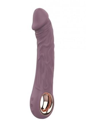 Nobu Gage G-spot Vibrator W/removable Bullet - Purple