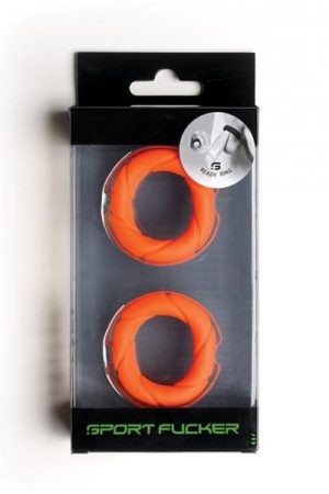 Sport Fucker Ready Rings - Orange