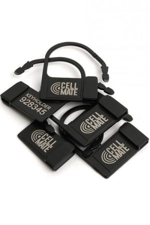 Sport Fucker Cellmate Stealth Locks - Pack Of 5
