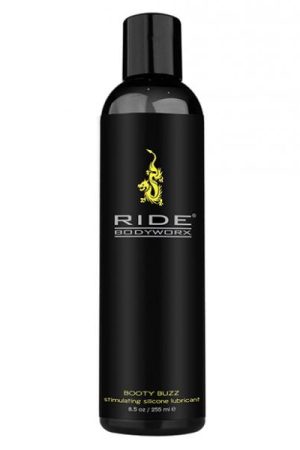 Sliquid Ride Bodyworx Booty Buzz - 8.5 Oz