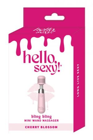 Hello Sexy! Bling Bling - Cherry Blossom