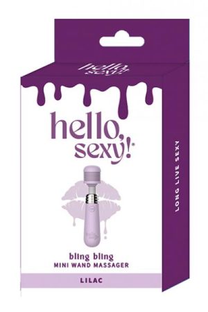 Hello Sexy! Bling Bling - Lilac
