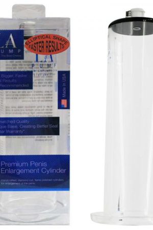 La Pump Wide Body 1.75in Cylinder