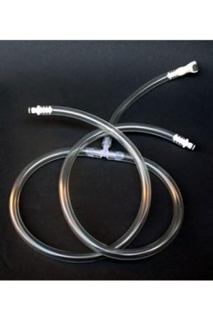 La Pump Buddy T Hose Connector