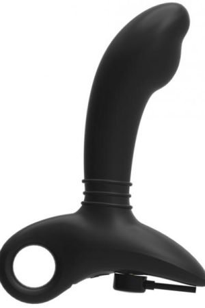 Nexus Sparta Rechargeable Prostate Stroker Black