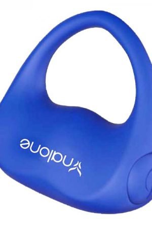 Nalone Ping Vibrating Cock Ring 1 Speed Blue