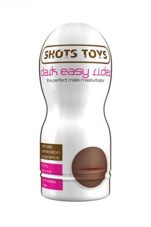 Shots Dark Easy Rider - Mouth