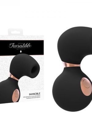 Shots Irresistible Invincible Black