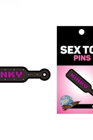Sex Toy Pin Kinky Paddle