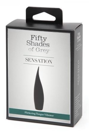 Fifty Shades Sensation Tongue Vibrator