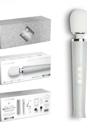 Le Wand All That Glimmers Set White