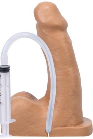 POP n' Play Squirting Packer Honey