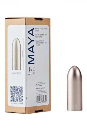 Love Not War Maya Head Grey