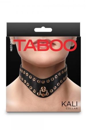 Hustler Taboo Kali Collar Black