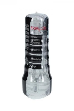 Easy Rider Clear Flashlight Case Transparent