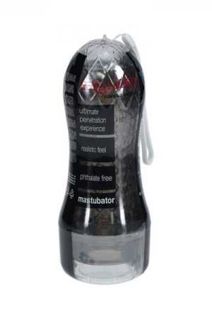 Easy Rider Clear Rounded Case Black