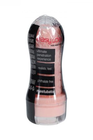 Easy Rider Clear Rounded Case Vanilla